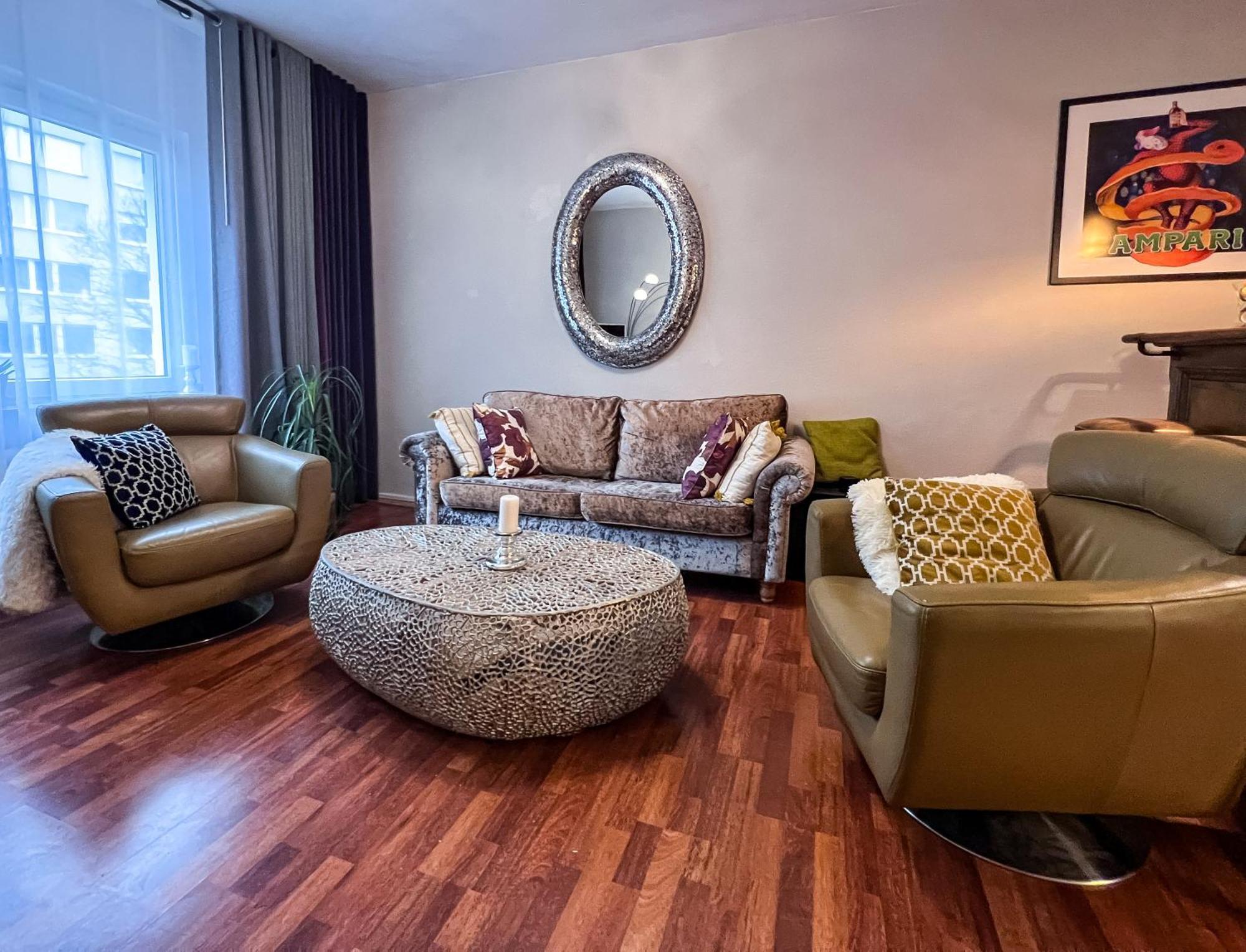Big, Central And Charming Apartment On Schaafenstrasse Κολωνία Εξωτερικό φωτογραφία